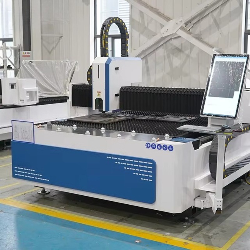 Fiber Laser Cutting Machine CE - Industrial Laser Metal Cutting Machine 评论和价格