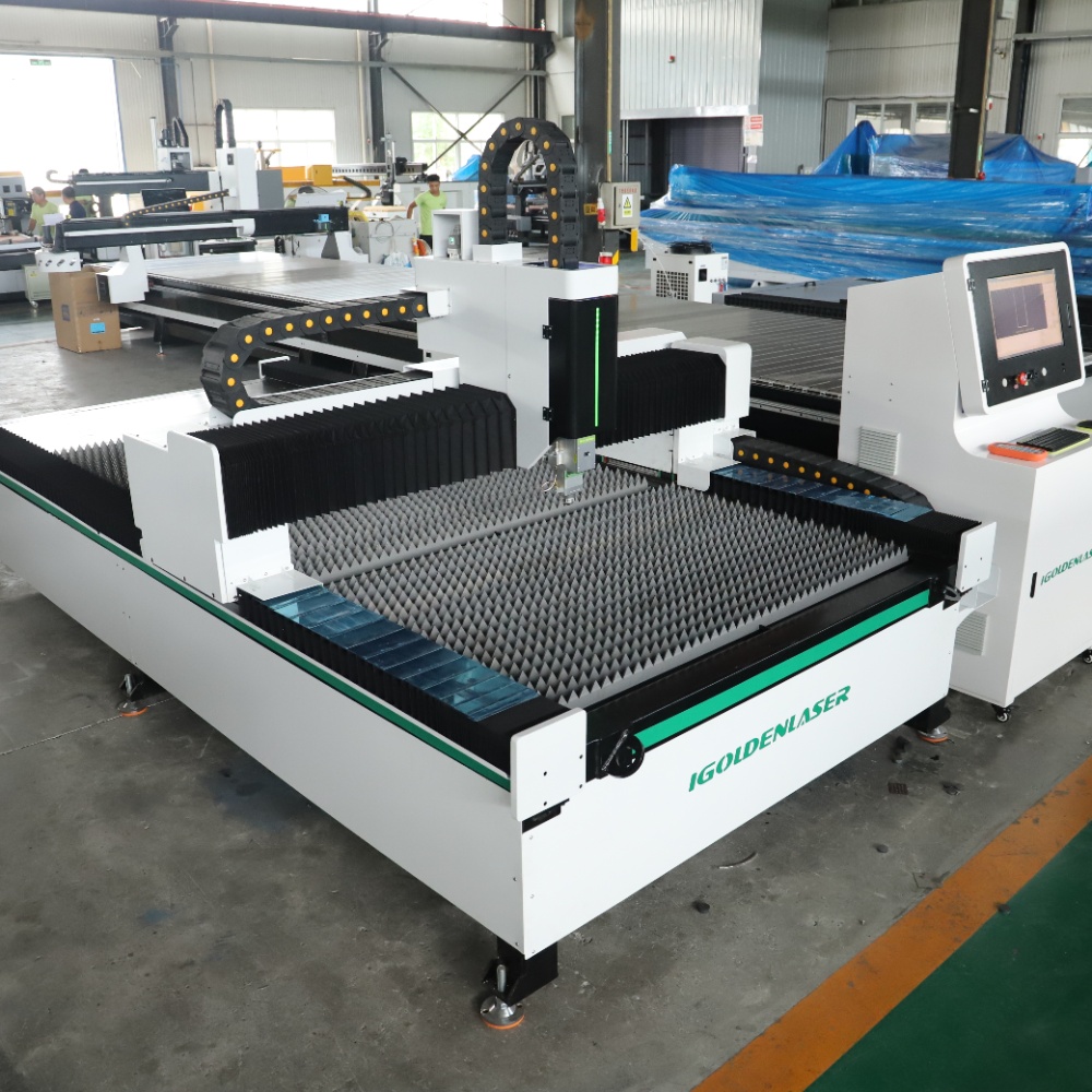 Fiber Laser Cutting Machine fo - Industrial Laser Metal Cutting Machine 评论和价格