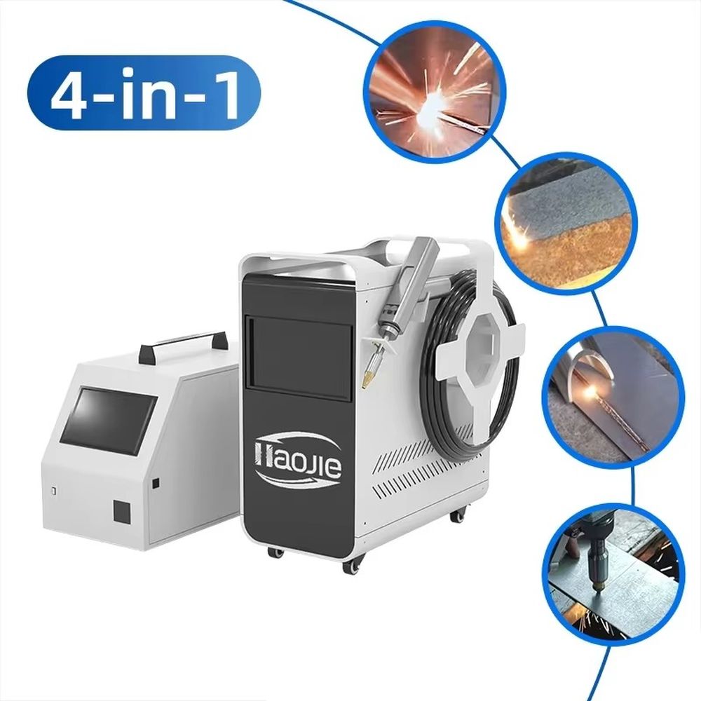 Air-Cooled Laser Welding Machi - Industrial Laser Welding Machine 评论和价格