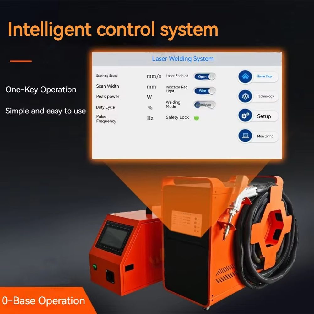 Air-Cooled Laser Welding Machi - Industrial Laser Welding Machine 评论和价格