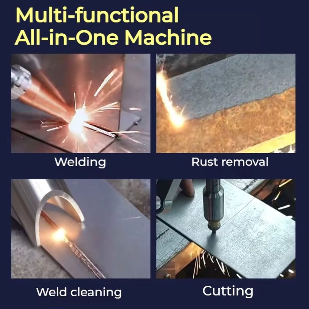 Air-Cooled Laser Welding Machi - Industrial Laser Welding Machine 评论和价格