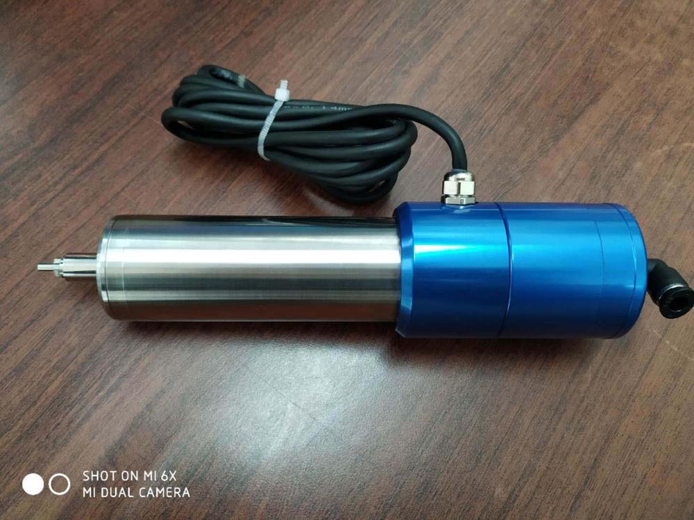 ATC 60000rpm  0.35KW 0.056NM D - Cnc Spindle Motor 评论和价格