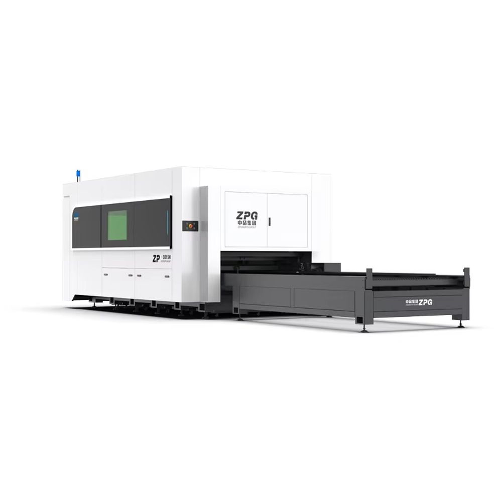 ZPG Stainless Steel Industry L - Industrial Laser Metal Cutting Machine 评论和价格