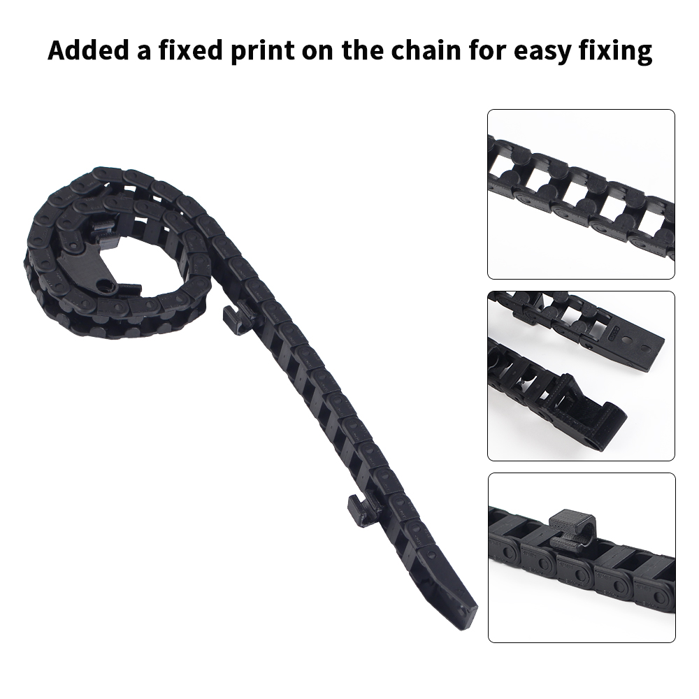 For K1 MAX Drag Chain Detachab - Drag Chain Cnc 评论和价格