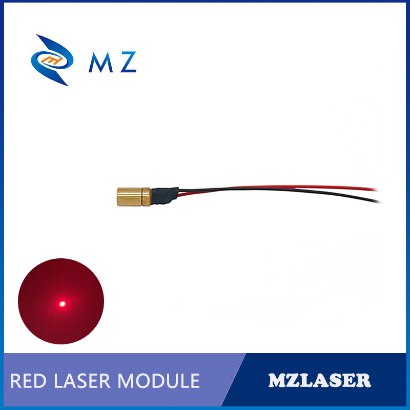 Mini 6mm Red Dot Laser Module  - Industrial Grade Laser 评论和价格