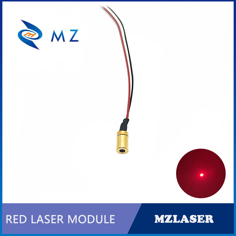Mini 6mm Red Dot Laser Module  - Industrial Grade Laser 评论和价格