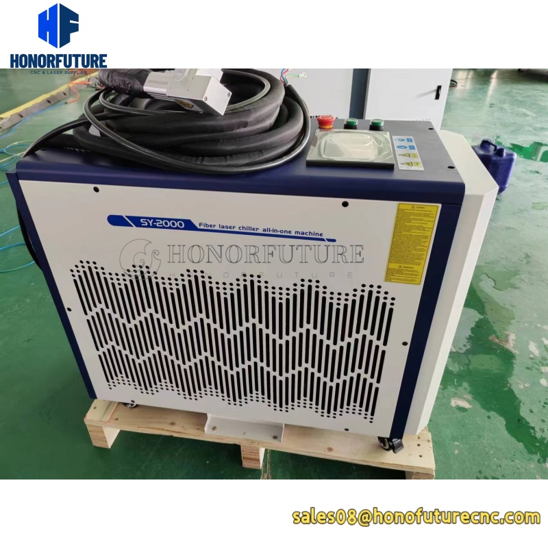 1500W Laser Cleaning Machine 2 - Industrial Laser For Cleaning 评论和价格