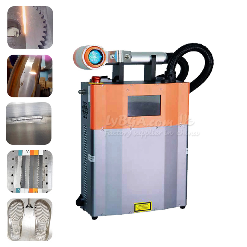 LY-LCG100A 100W Pulsed Laser C - Industrial Laser For Cleaning 评论和价格