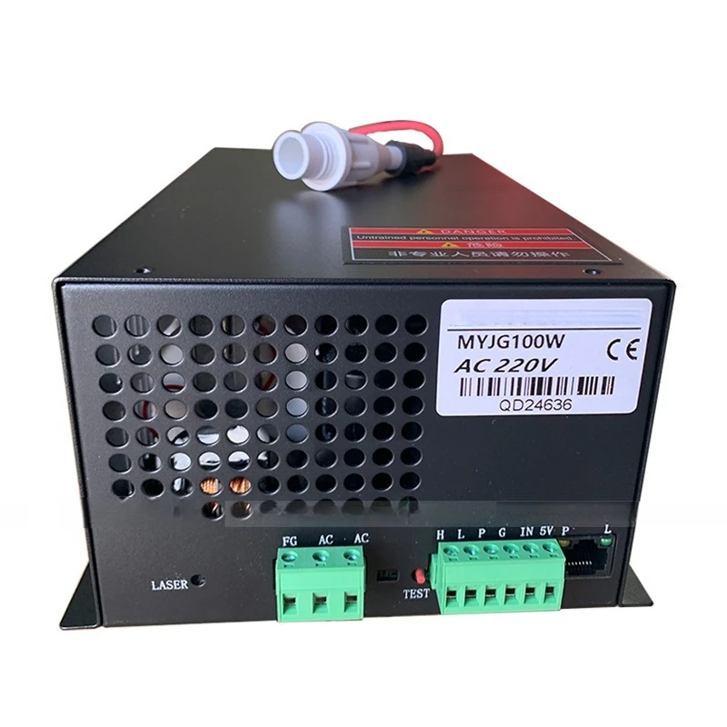 CO2 60W 80W 100W cutting machi - Co2 Laser Engraving Machine 评论和价格