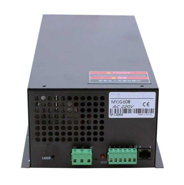 CO2 60W 80W 100W cutting machi - Co2 Laser Engraving Machine 评论和价格