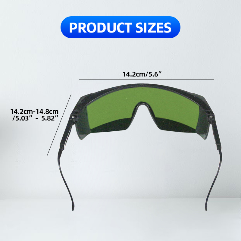 1PC Laser Protection Goggles 2 - Laser Safety Goggles 评论和价格