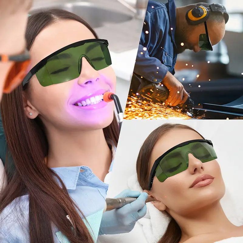 1PC Laser Protection Goggles 2 - Laser Safety Goggles 评论和价格