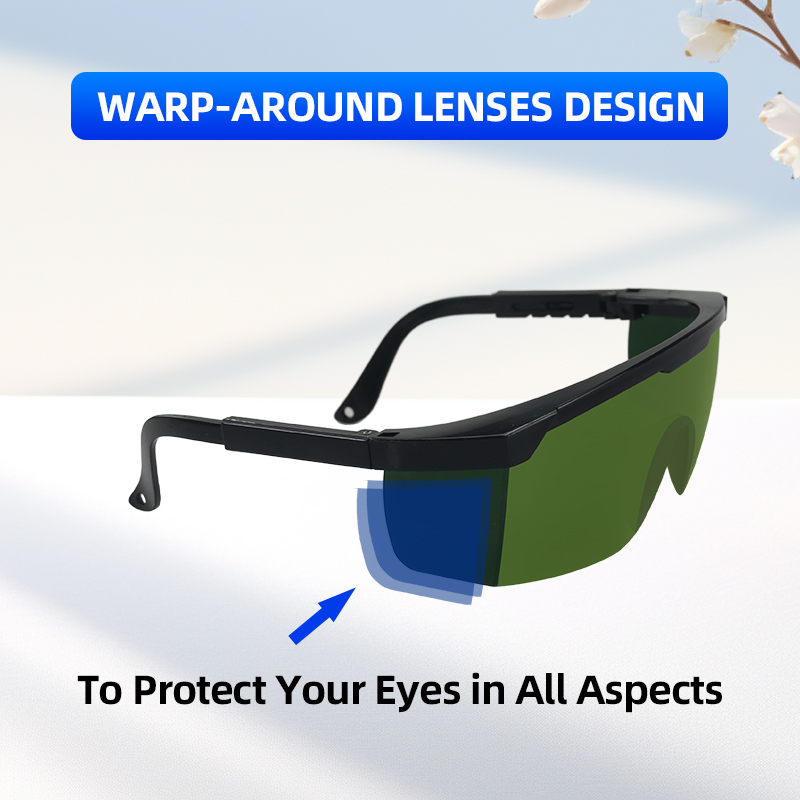 1PC Laser Protection Goggles 2 - Laser Safety Goggles 评论和价格