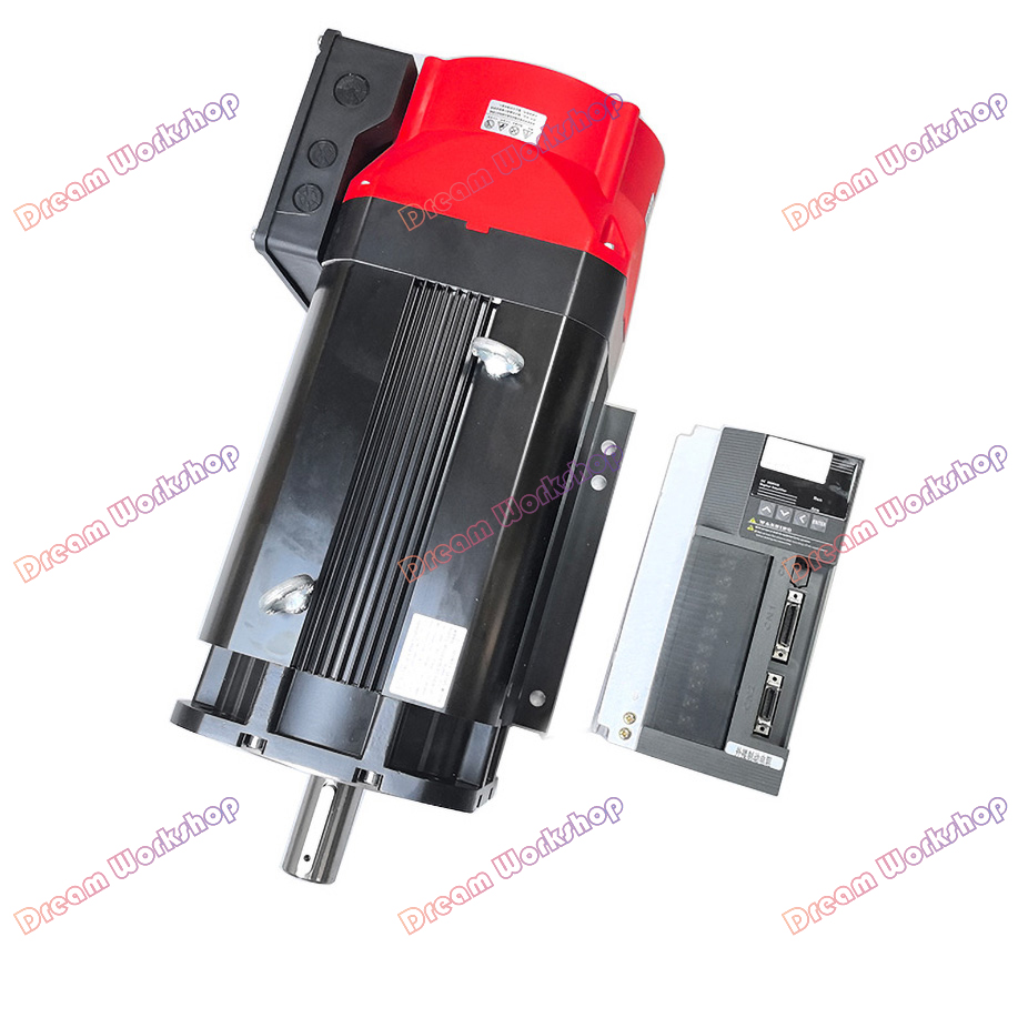 Large Torque 2.2KW 1.5KW Async - Cnc Spindle Motor 评论和价格