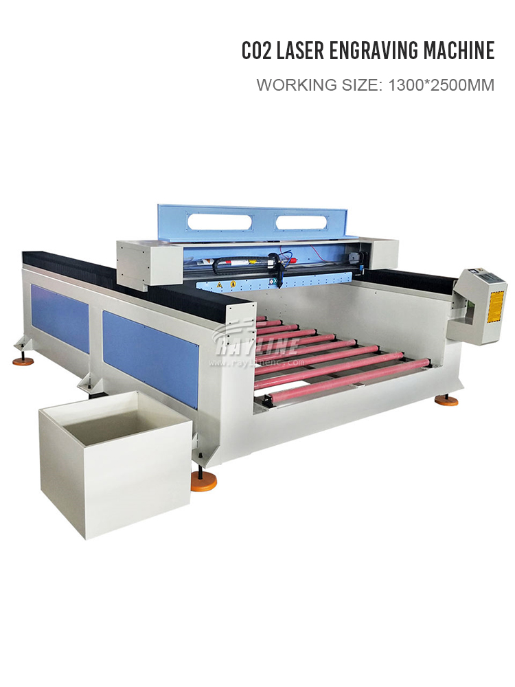 CO2 Laser Cutting Machine 150W - Industrial Laser Metal Cutting Machine 评论和价格