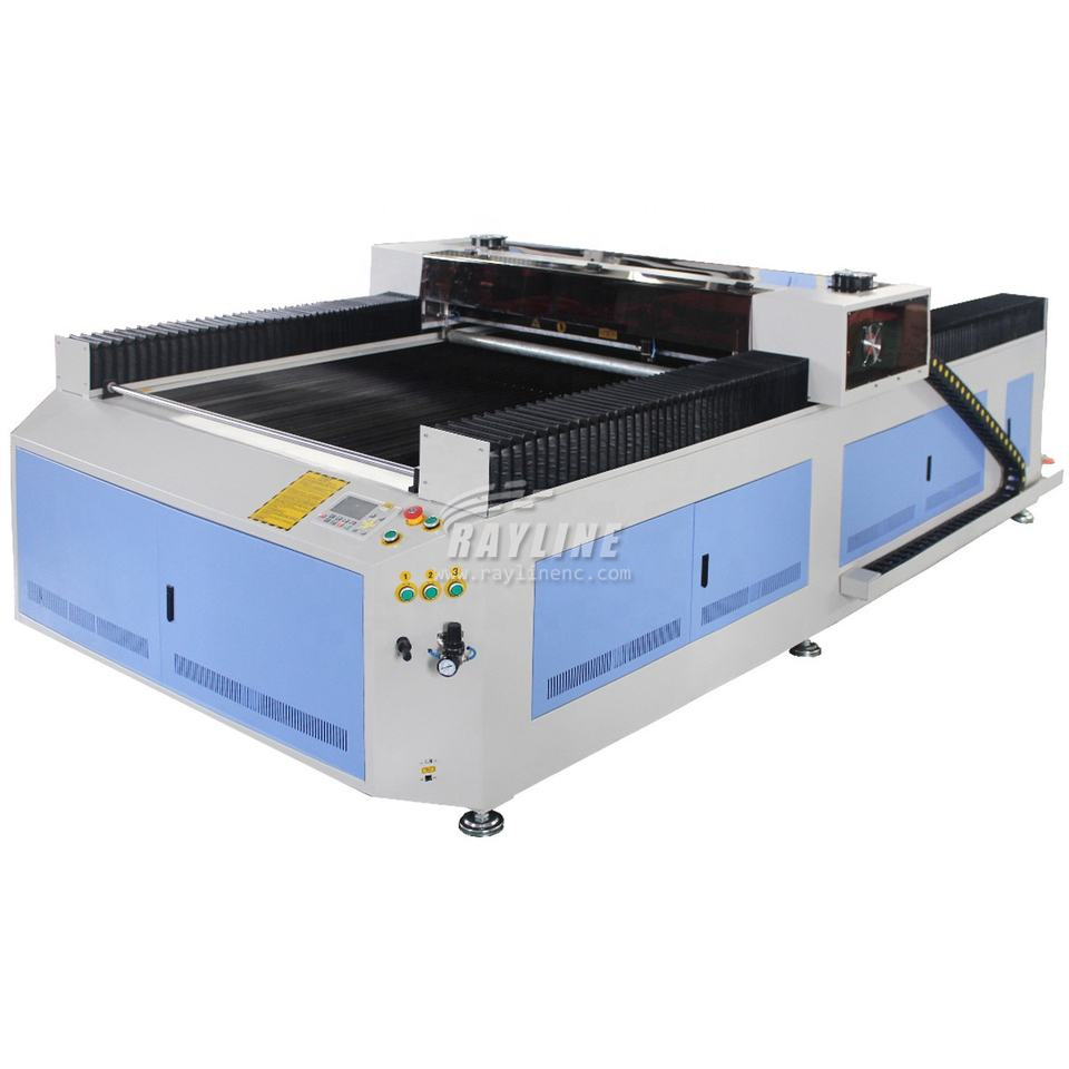 CO2 Laser Cutting Machine 150W - Industrial Laser Metal Cutting Machine 评论和价格