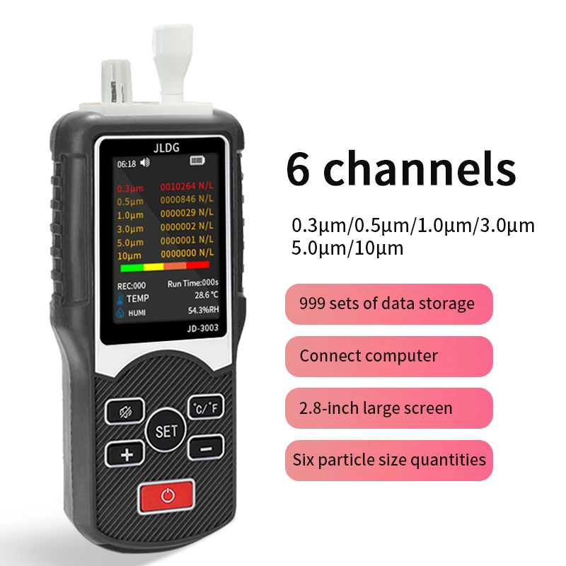 JD-3003 Professional 6-Channel - Industrial Grade Laser 评论和价格