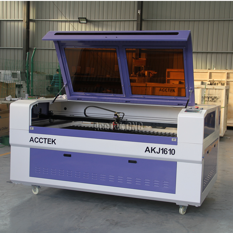 Jinan ACCTEK AKJ1610 CO2 Laser - Co2 Laser Engraving Machine 评论和价格