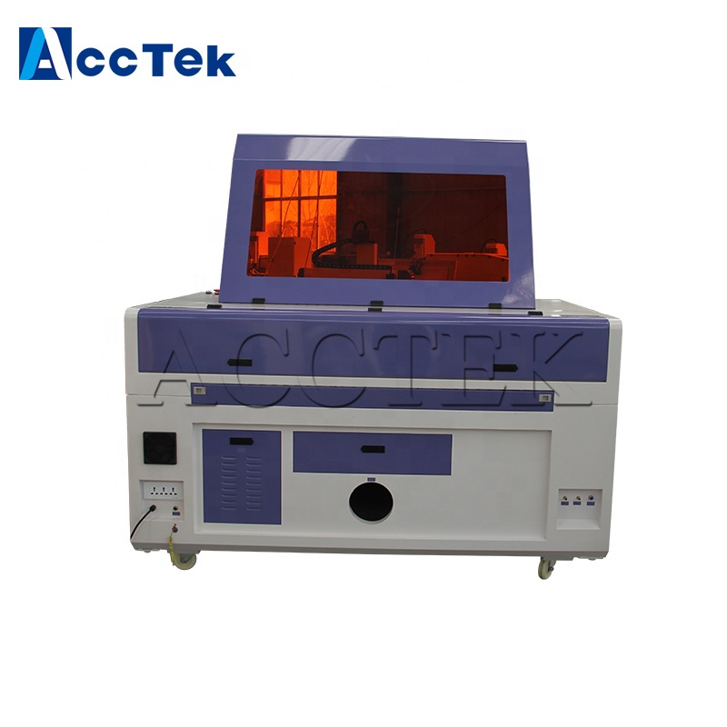 Jinan ACCTEK AKJ1610 CO2 Laser - Co2 Laser Engraving Machine 评论和价格