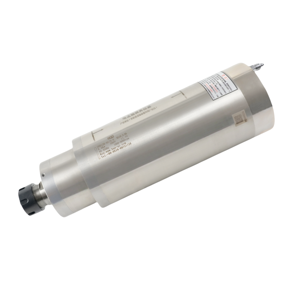 HQD 5.5KW 9000RPM Metal Millin - Cnc Spindle Motor 评论和价格