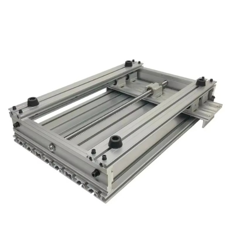 Aluminum CNC 3040 6040 Frame K - Limit Switch Cnc 评论和价格