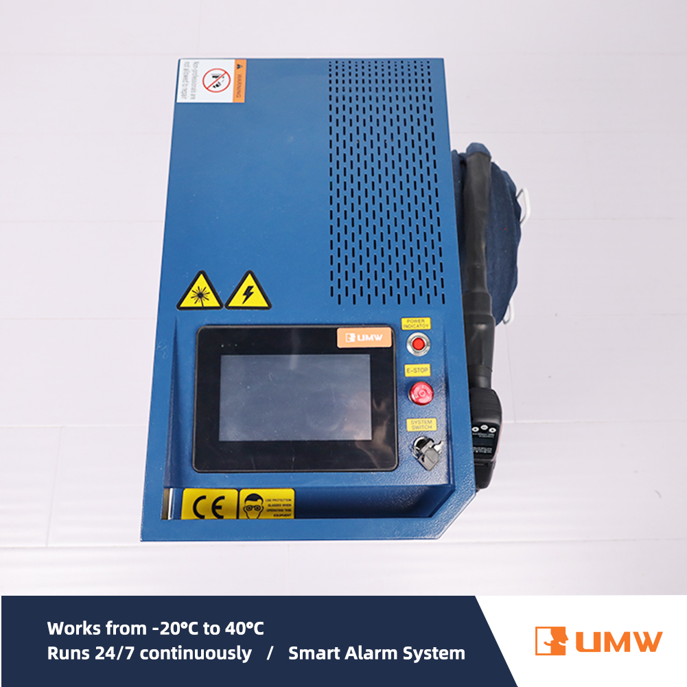 Handheld 800W Fiber Laser Weld - Industrial Laser Metal Cutting Machine 评论和价格