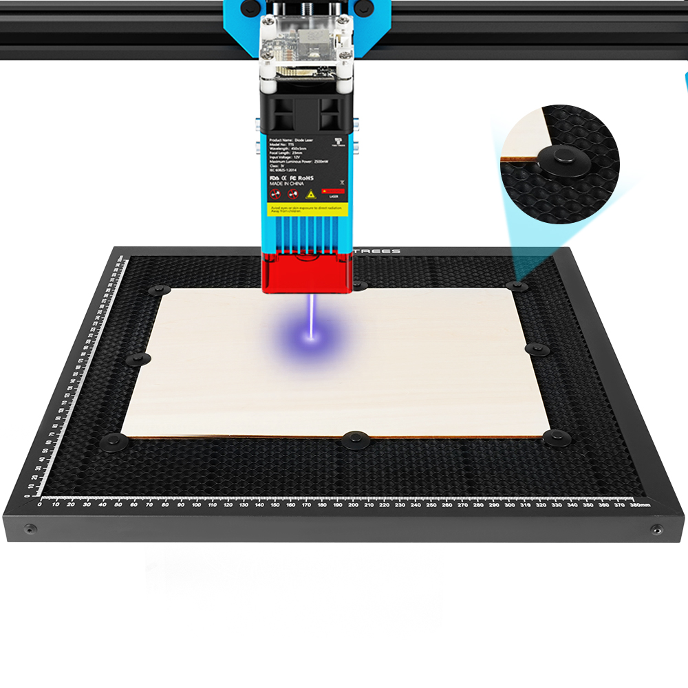 Laser Enquipment Parts Honeyco - Industrial Laser Cutting Machines 评论和价格