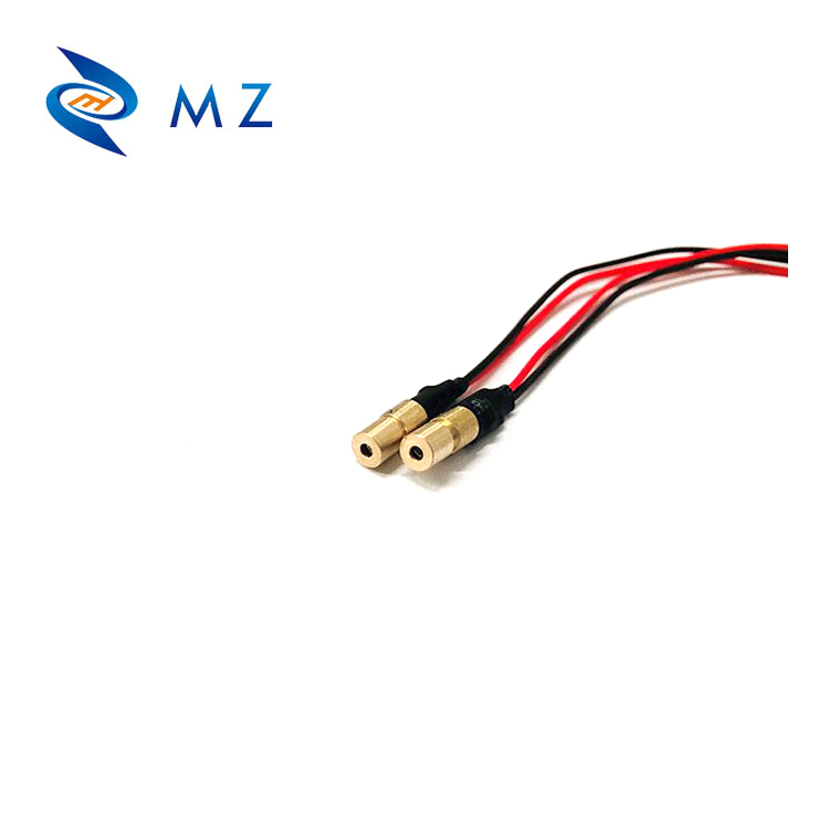 Red Dot Mini Laser Module Hot  - Industrial Grade Laser 评论和价格