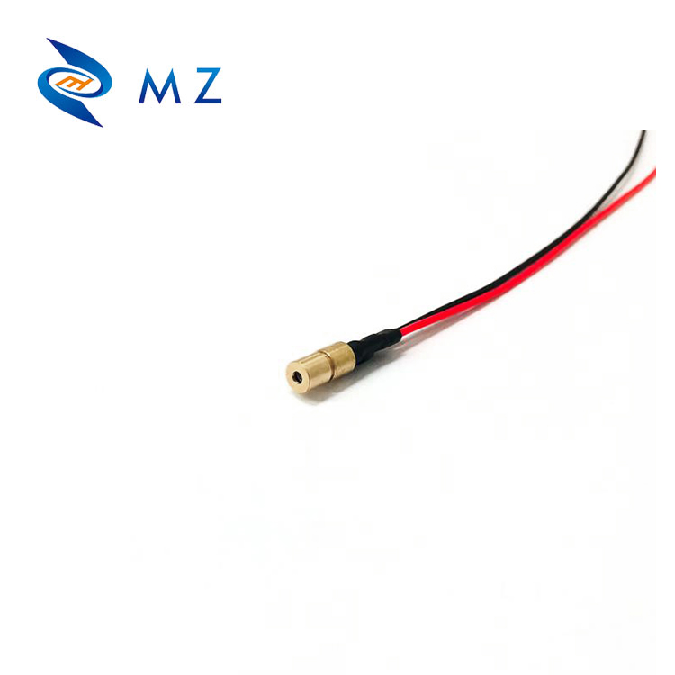Red Dot Mini Laser Module Hot  - Industrial Grade Laser 评论和价格
