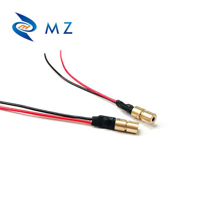 Red Dot Mini Laser Module Hot  - Industrial Grade Laser 评论和价格