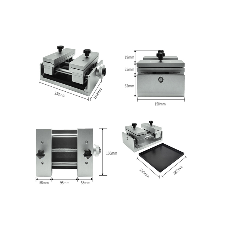 Fixture Clamps for Laser Marki - Co2 Laser Engraving Machine 评论和价格