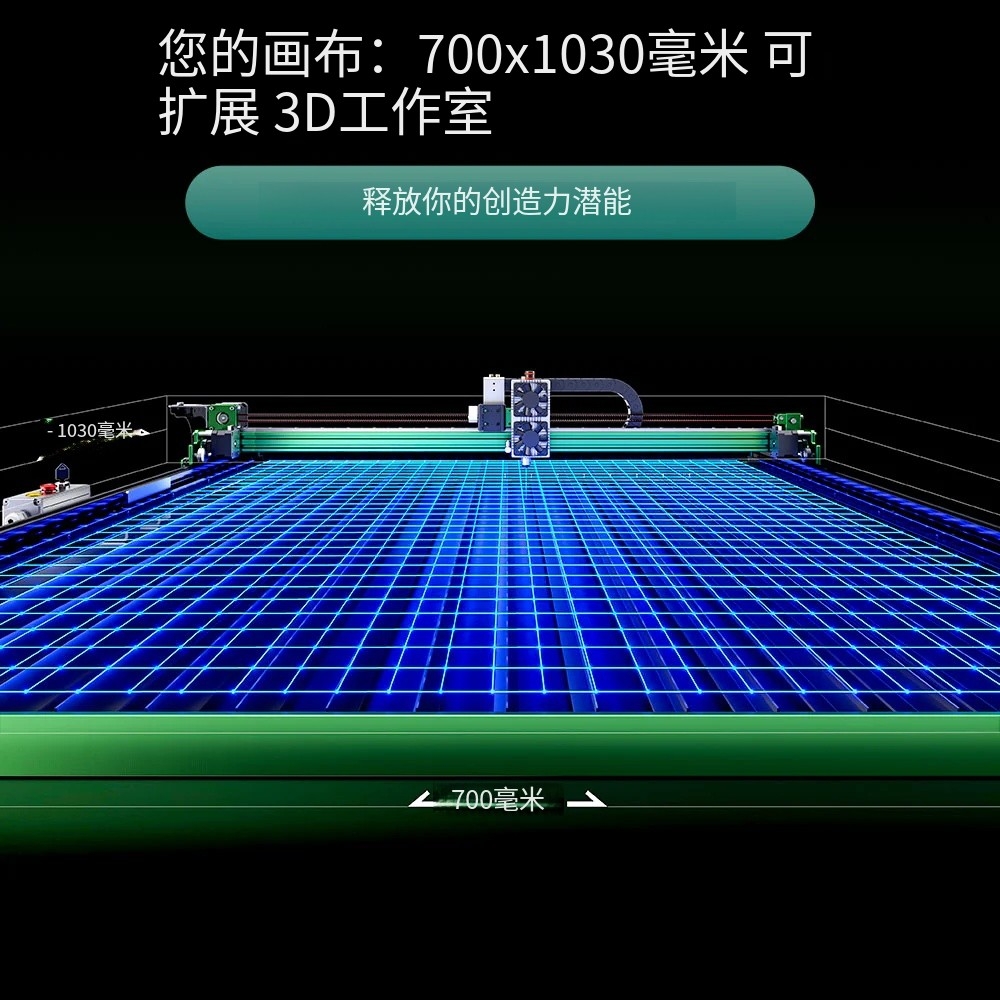 NEJE MAX V2 E80 80W 455nm Lase - Industrial Grade Laser 评论和价格
