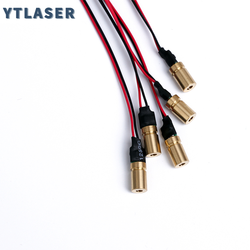 D6x10mm 635nm 650nm Red Dot La - Industrial Grade Laser 评论和价格