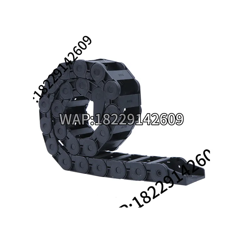 1M 5*5mm Nylon Machine Towline - Drag Chain Cnc 评论和价格