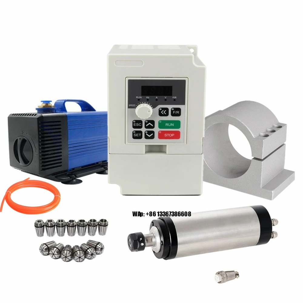 2.2 Kw Water Cooled Spindle Mo - Cnc Spindle Motor 评论和价格