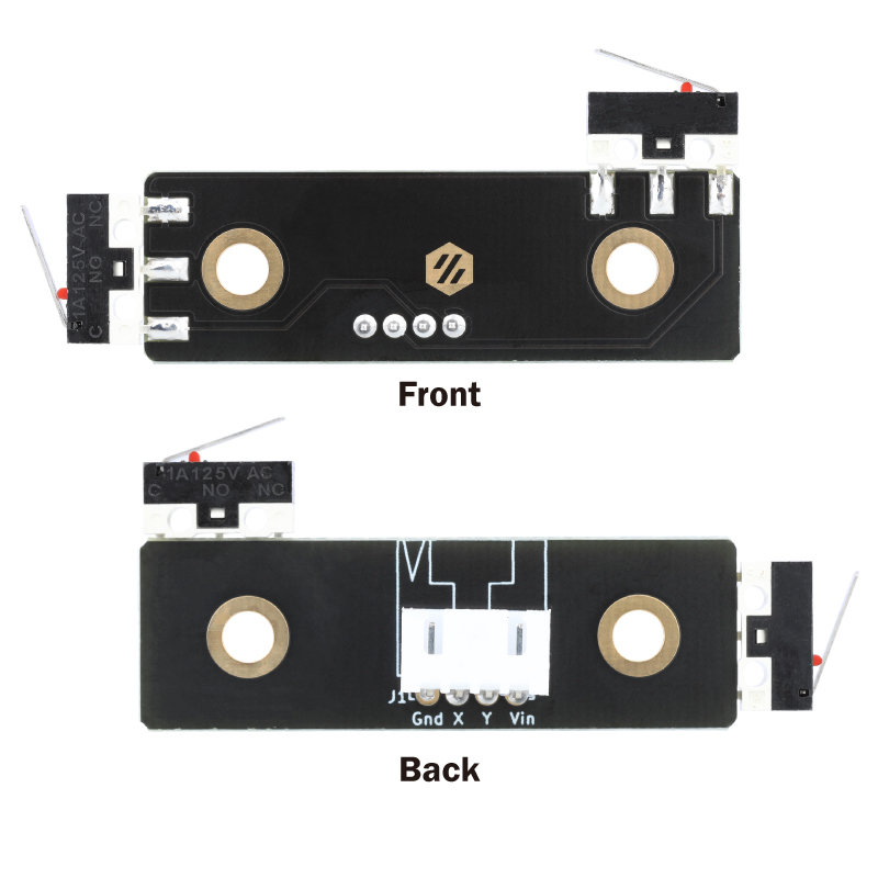 Mellow X/Y Axis Mechanical Lim - Limit Switch Cnc 评论和价格