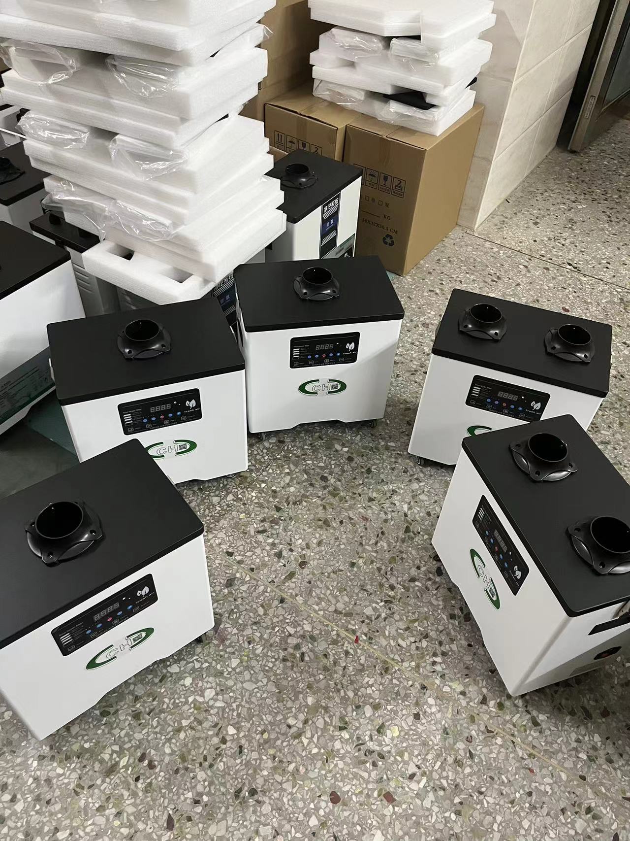 2025 Hot Sale Fume Extractor F - Industrial Laser Welding Machine For Sale 评论和价格