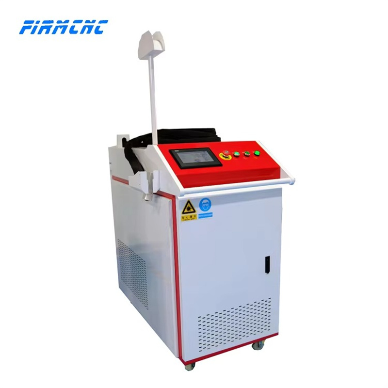 Hot Sale Metal Cnc Fiber Laser - Industrial Laser Welding Machine For Sale 评论和价格