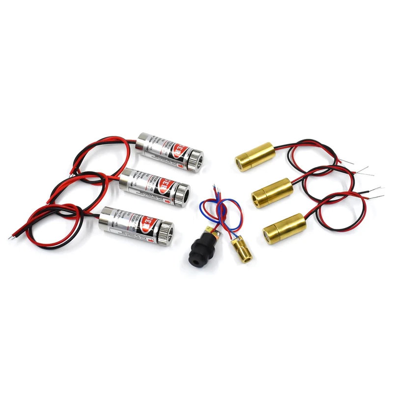 1pcs High Quality Red Line Las - Industrial Grade Laser 评论和价格
