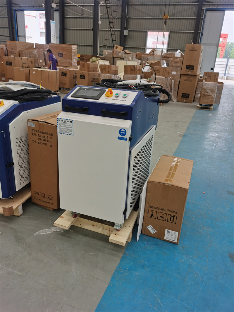 6000W High-Power Continuous La - Industrial Laser For Cleaning 评论和价格