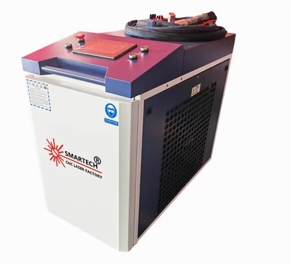 6000W High-Power Continuous La - Industrial Laser For Cleaning 评论和价格