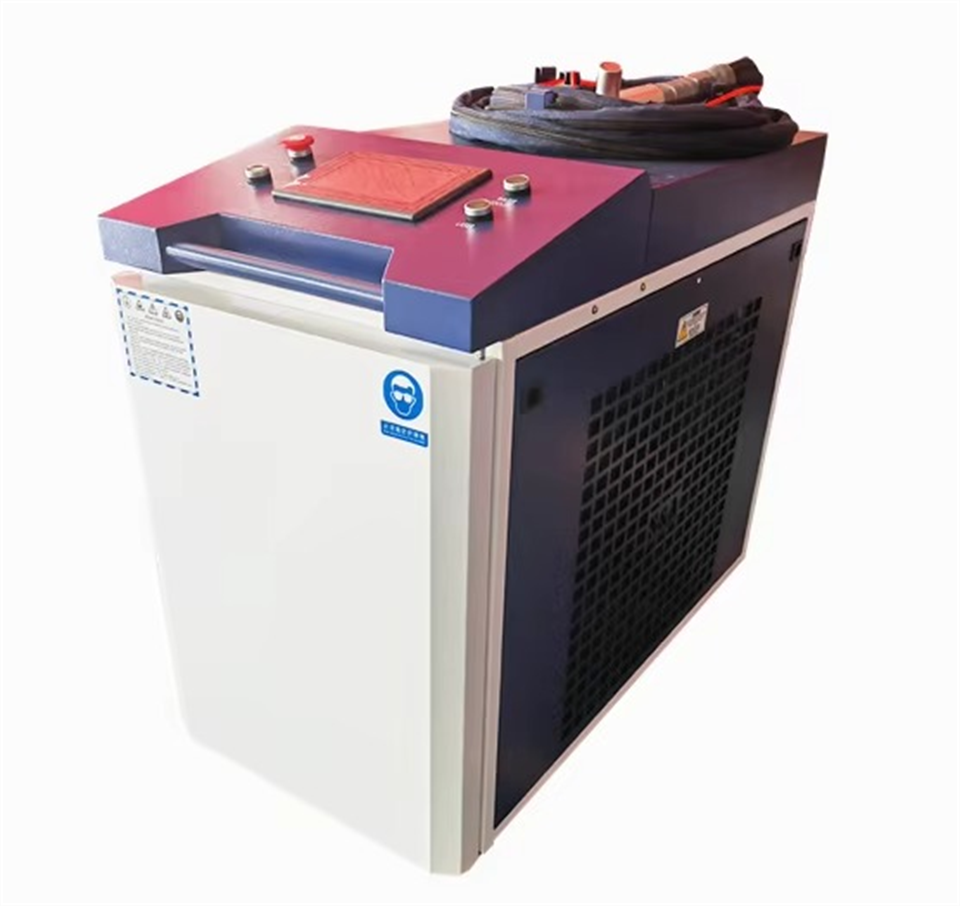 6000W High-Power Continuous La - Industrial Laser For Cleaning 评论和价格