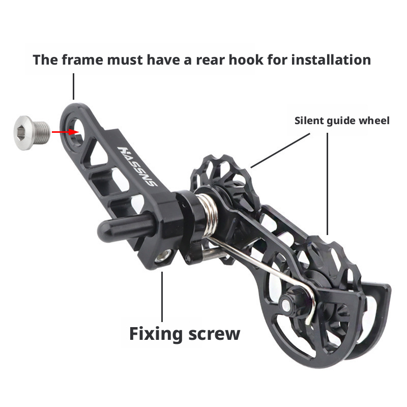 Dual Pulley Chain Guide Anti-D - Drag Chain Cnc 评论和价格