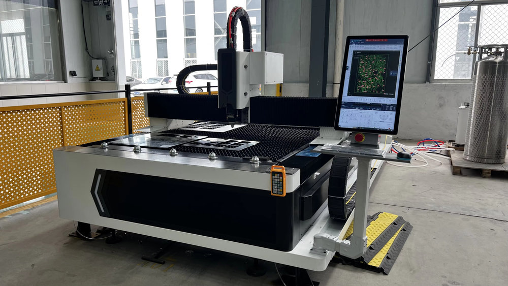 TN3015H Stainless Steel Fiber  - Industrial Laser Metal Cutting Machine 评论和价格