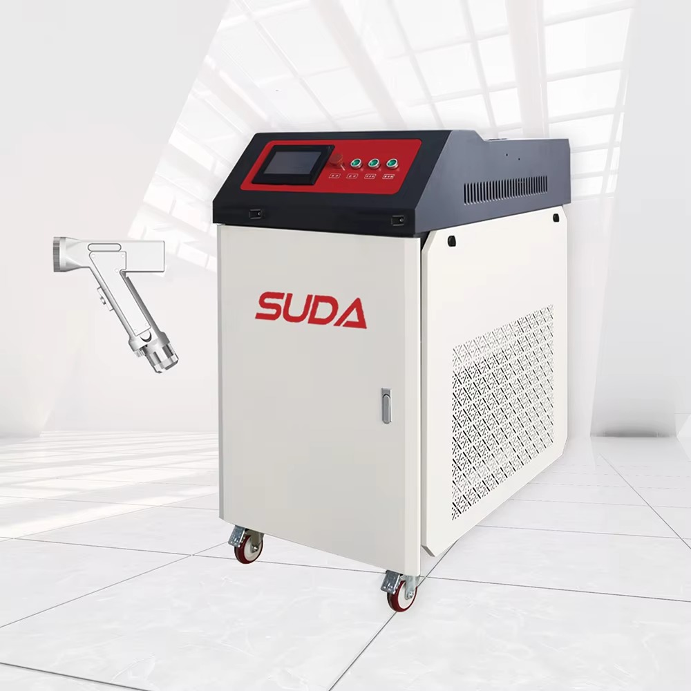 Hot Sale SUDA SD Series New In - Industrial Laser Welding Machine For Sale 评论和价格