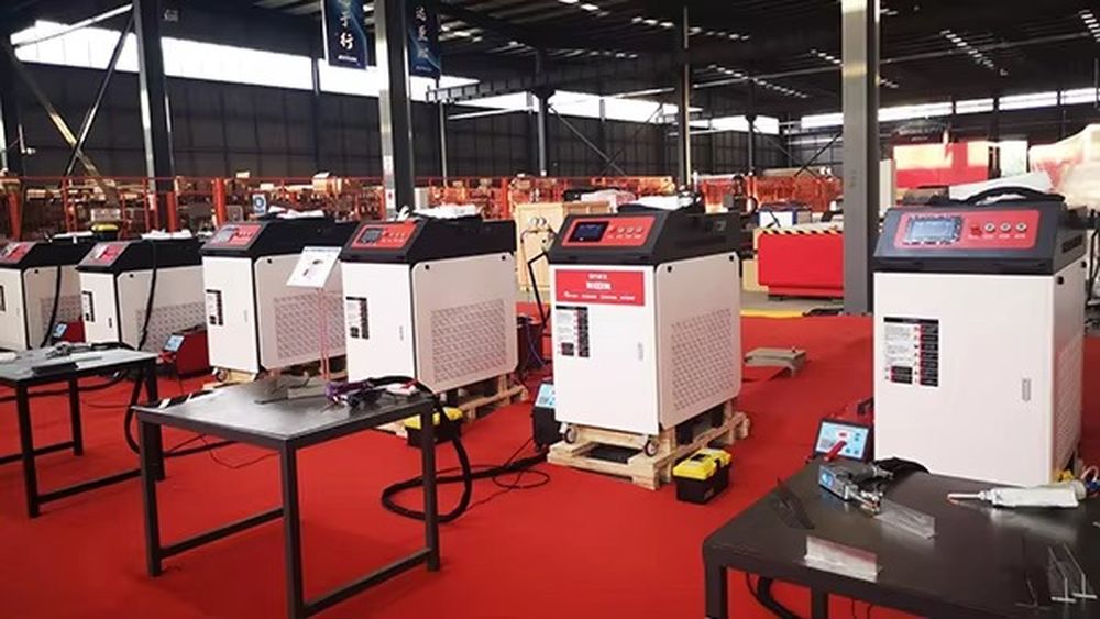Hot Sale SUDA SD Series New In - Industrial Laser Welding Machine For Sale 评论和价格