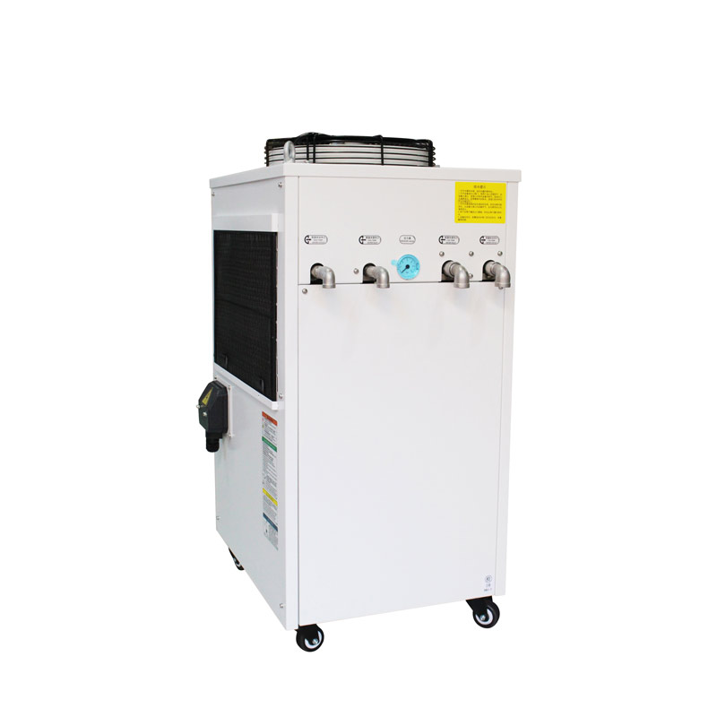 Water Chiller for Laser 3000W  - Industrial Laser Cutting Machines 评论和价格