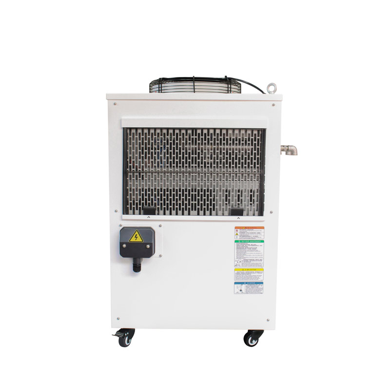 Water Chiller for Laser 3000W  - Industrial Laser Cutting Machines 评论和价格