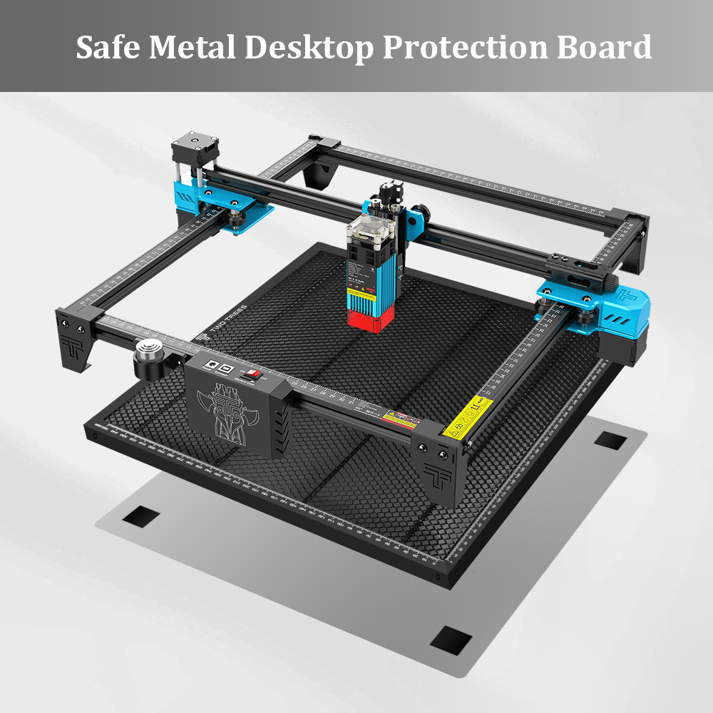 300x300mm/400x400mm/430x400mm/ - Co2 Laser Engraving Machine 评论和价格