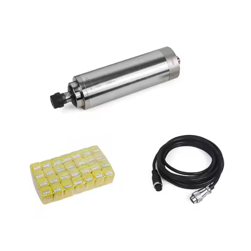 2.2KW 220V Air Cooled Spindle  - Limit Switch Cnc 评论和价格
